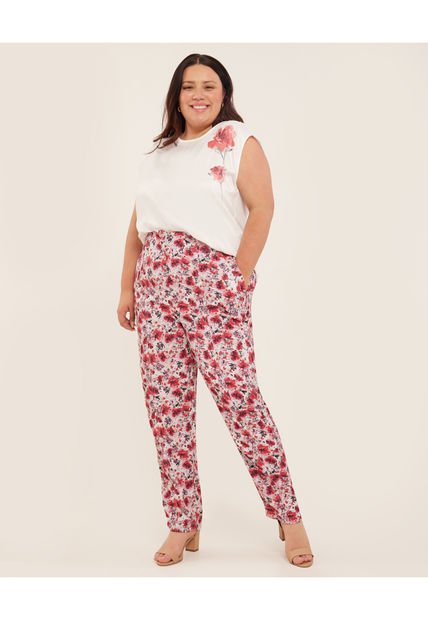 Pantalón Para Mujer  Color Rojo  Marca Patprimo #14070679