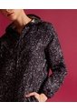 Chaqueta Para Mujer Deportiva Color Negro Marca Patprimo #30080448 de Patprimo