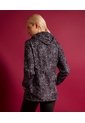 Chaqueta Para Mujer Deportiva Color Negro Marca Patprimo #30080448 de Patprimo
