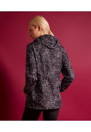 Chaqueta Para Mujer Deportiva Color Negro Marca Patprimo #30080448