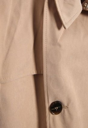 Chaqueta Trench Hombre Patprimo Café 44080288-8559