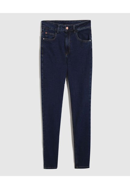 Jean Para Mujer Skinny Color Azul  Marca Patprimo #30160360