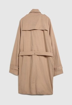 Chaqueta Trench Hombre Patprimo Café 44080288-8559