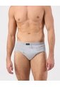 Boxer X3 Para Hombre Pantaloncillo Clasico Color Negro Marca Patprimo #44130002 de Patprimo