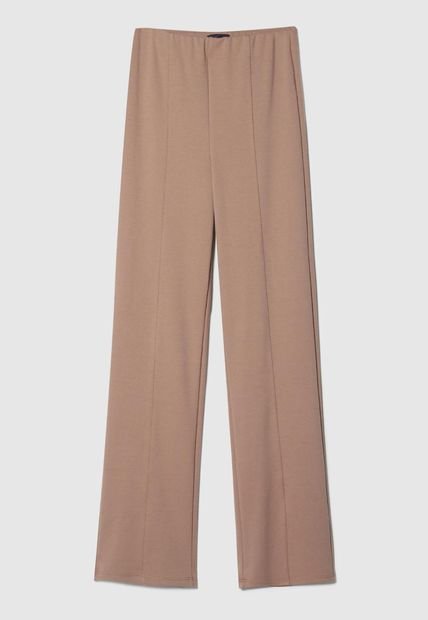 Leggins Para Mujer Largo Color Beige Marca Patprimo #30230805