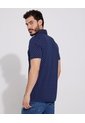 Polo Para Hombre Cuello Maquina Con Bolsillo Color Azul  Marca Patprimo #44112428 de Patprimo