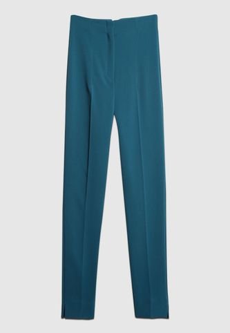 Pantalón Para Mujer  Color Azul  Marca Patprimo #30071841 Patprimo