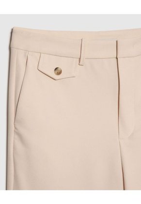 Pantalón Para Mujer Color Beige Marca Patprimo #30071923