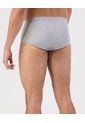 Boxer X3 Para Hombre Pantaloncillo Clasico Color Negro Marca Patprimo #44130002 de Patprimo