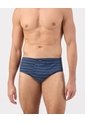 Boxer X3 Para Hombre Pantaloncillo Clasico Color Negro Marca Patprimo #44130002 de Patprimo