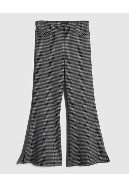 Leggins Para Mujer Largo Color Gris Oscuro Marca Patprimo #30230825