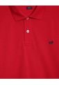 Polo Para Hombre Cuello Tejido Sin Bolsillo Color Rojo  Marca Patprimo #44112316 de Patprimo