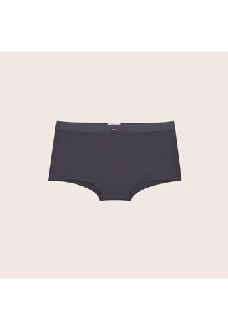 Boxer Para Mujer Color Negro Marca Patprimo #30180040 Patprimo