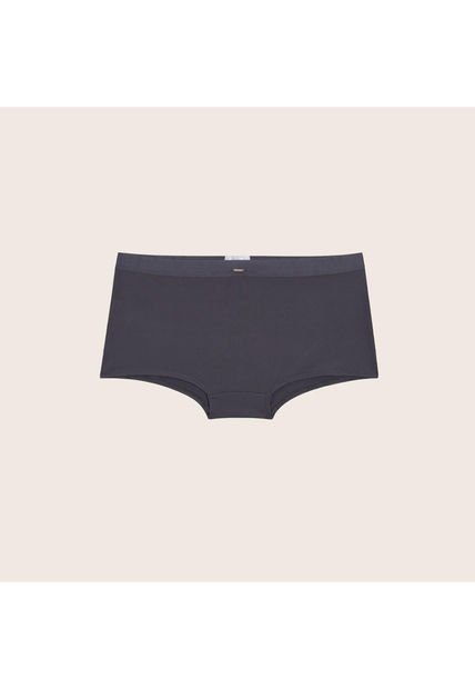 Boxer Para Mujer  Color Negro Marca Patprimo #30180040