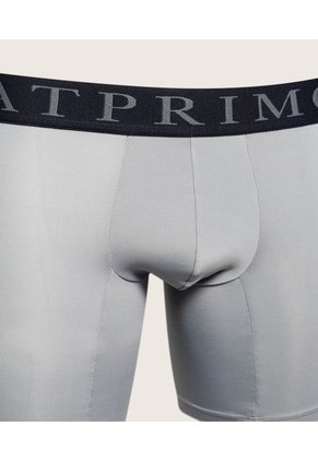 Boxer X2 Para Hombre Filete Color Azul Marca Patprimo #44000390