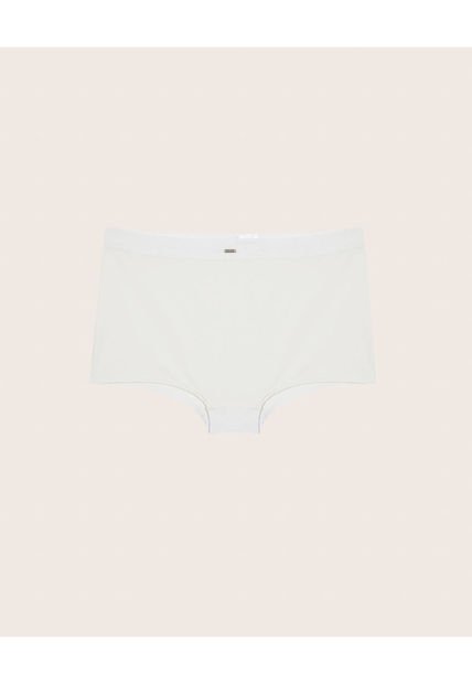 Boxer Para Mujer  Color Beige Marca Patprimo #30180040