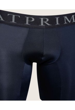 Boxer X2 Para Hombre Filete Color Azul Marca Patprimo #44000390