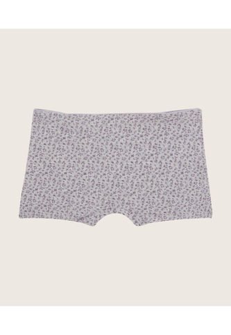 Boxer Para Mujer Color Morado Marca Patprimo #30180038 Patprimo