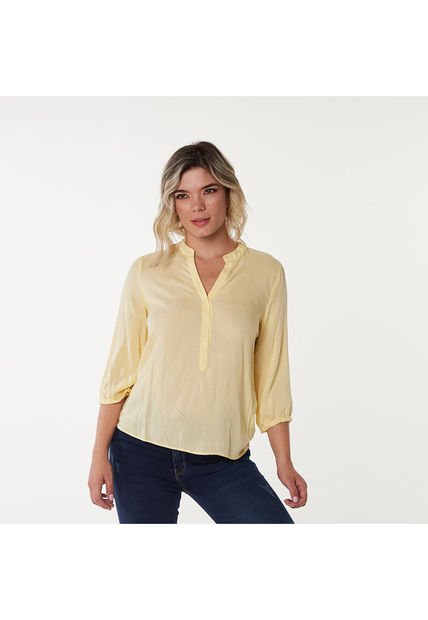 BLUSA PATPRIMO MUJER 30122722-555 TENDENCIA 1 Talla M