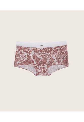 Ropa Interior Para Mujer Cachetero Color Rosado Marca Patprimo #30180041 Patprimo