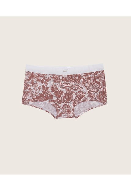 Ropa Interior Para Mujer Cachetero Color Rosado Marca Patprimo #30180041