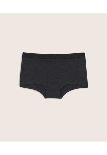 Boxer Para Mujer  Color Negro Marca Patprimo #30180032