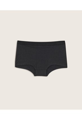 Ropa Interior X1 Para Mujer Boxer Color Negro Marca Patprimo #30180032