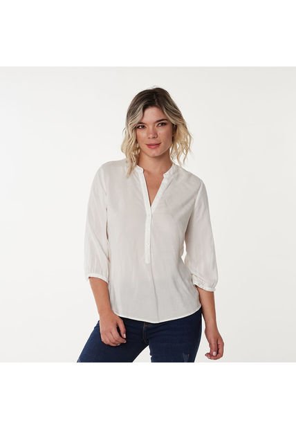 BLUSA PATPRIMO MUJER 30122722-197 BEIGE Talla XL