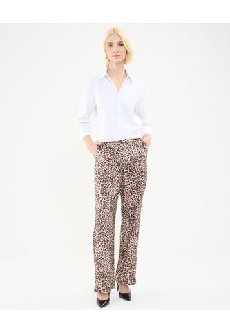 Pantalón Para Mujer  Color Café  Marca Patprimo #30071915 Patprimo
