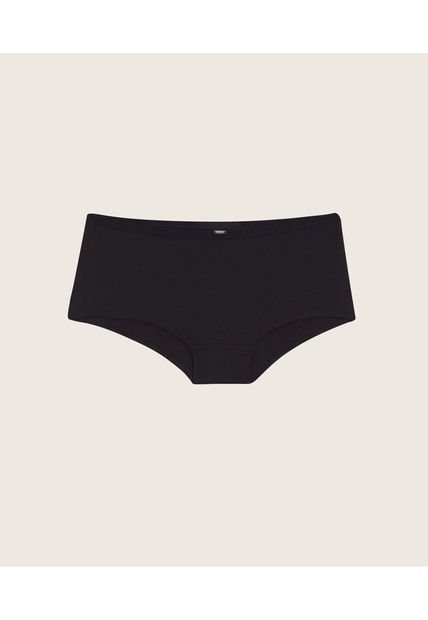 Ropa Interior Para Mujer Cachetero Color Negro Marca Patprimo #30180039