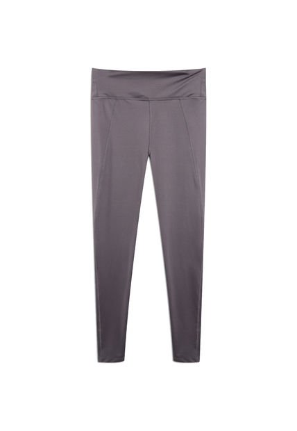Leggins Para Mujer Largo Color Gris  Marca Patprimo #30230704