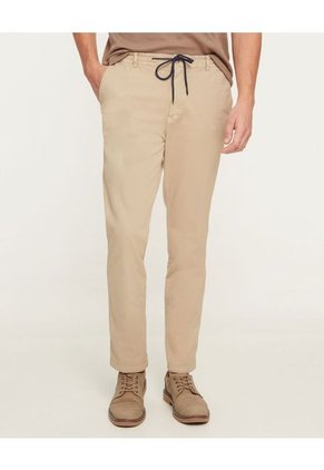 Pantalón Para Hombre Jogger Color Beige Marca Patprimo #44071069
