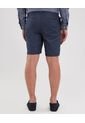Bermuda Para Hombre Patprimo Color Gris Material Algodón 68%-Poliéster 32% de Patprimo