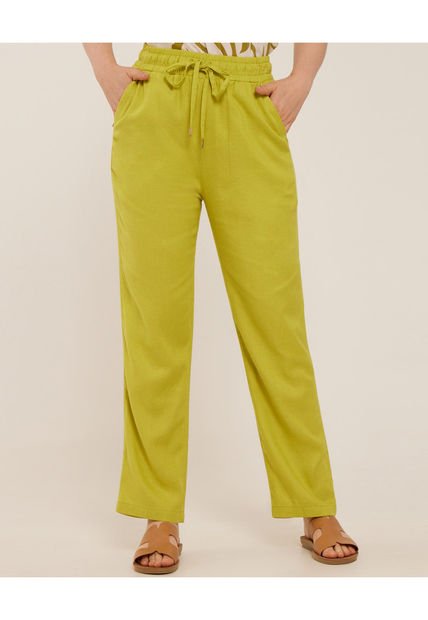 Pantalón Para Mujer  Color Azul  Marca Patprimo #30071769