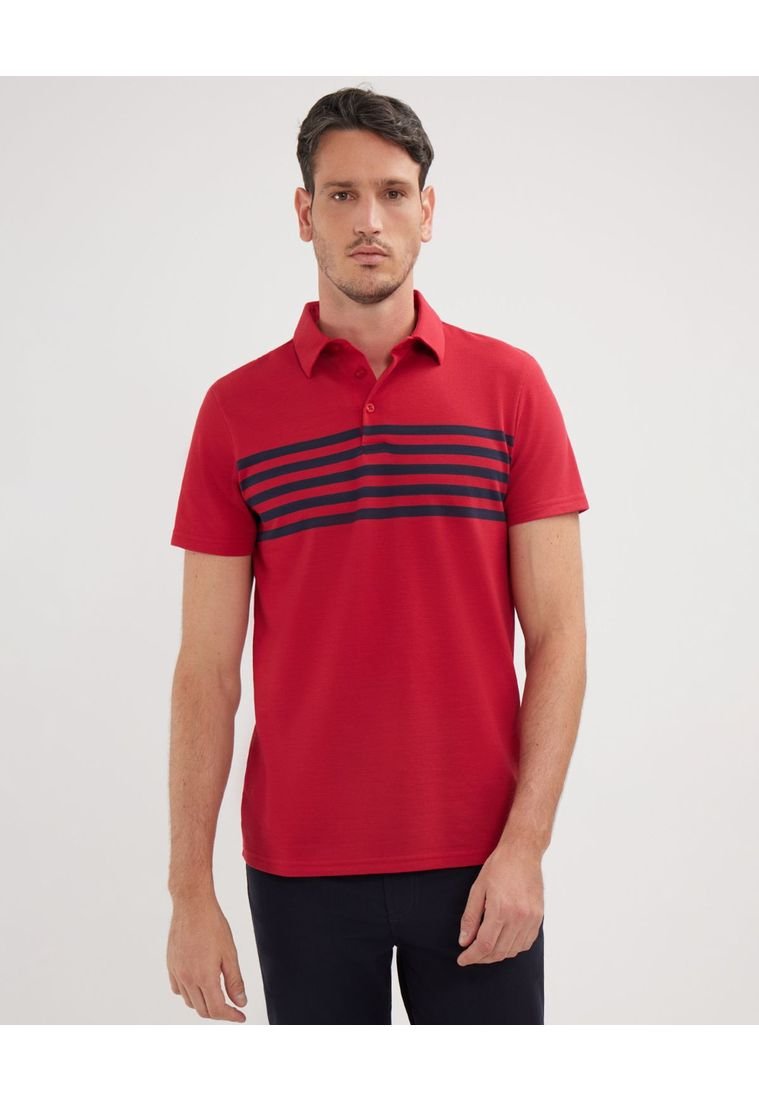 Camisetas polo shops pat primo