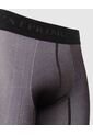 Pantaloncillo Medio Microfibra X2 Para Hombre Gris Patprimo de Patprimo