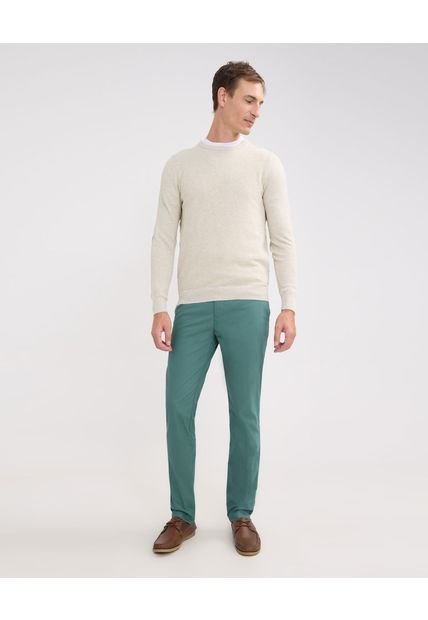 Pantalón Para Hombre Chino Color Verde  Marca Patprimo #44071098
