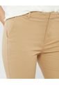 Pantalón Para Mujer Capri Color Café Claro Marca Patprimo #30071785 de Patprimo