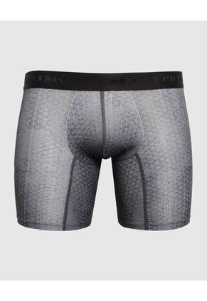 Pantaloncillo Medio Microfibra X2 Para Hombre Gris Patprimo