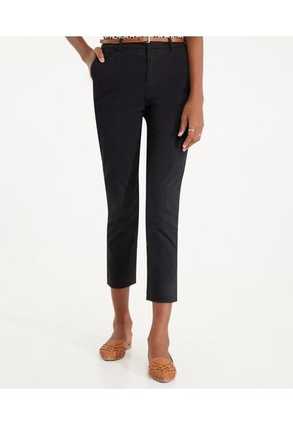 Pantalón Para Mujer Chino Color Negro Marca Patprimo #30071623