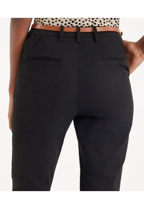 Pantalón Para Mujer Chino Color Negro Marca Patprimo #30071623