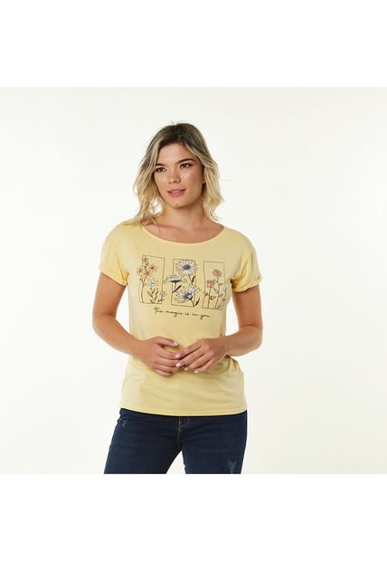 CAMISETA PATPRIMO MUJER 30092952-555 Talla S