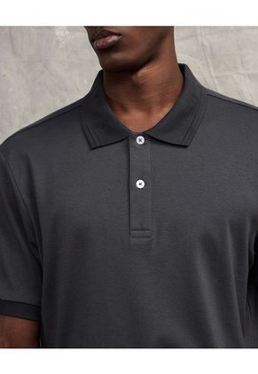 Polo Para Hombre Cuello Tejido Sin Bolsillo Color Verde Oscuro Marca Patprimo #44112585