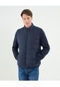 Chaqueta Para Hombre Acolchada Color Azul Marca Patprimo #44080317 de Patprimo