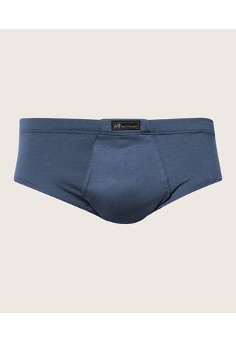 Pantalóncillo X1 Para Hombre Clasico Color Azul Medio Marca Patprimo #10040 Patprimo