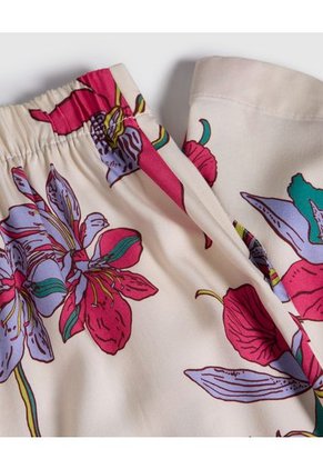 Pantalón Para Mujer  Color Azul  Marca Patprimo #30071858