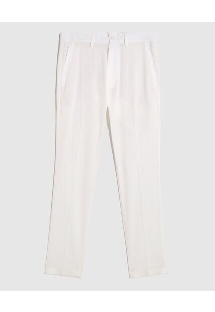 Pantalón  Para Hombre Moda Color Blanco Marca Patprimo #44071160