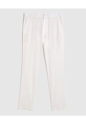 Pantalón  Para Hombre Moda Color Blanco Marca Patprimo #44071160