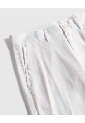 Pantalón  Para Hombre Moda Color Blanco Marca Patprimo #44071160
