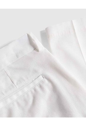 Pantalón  Para Hombre Moda Color Blanco Marca Patprimo #44071160